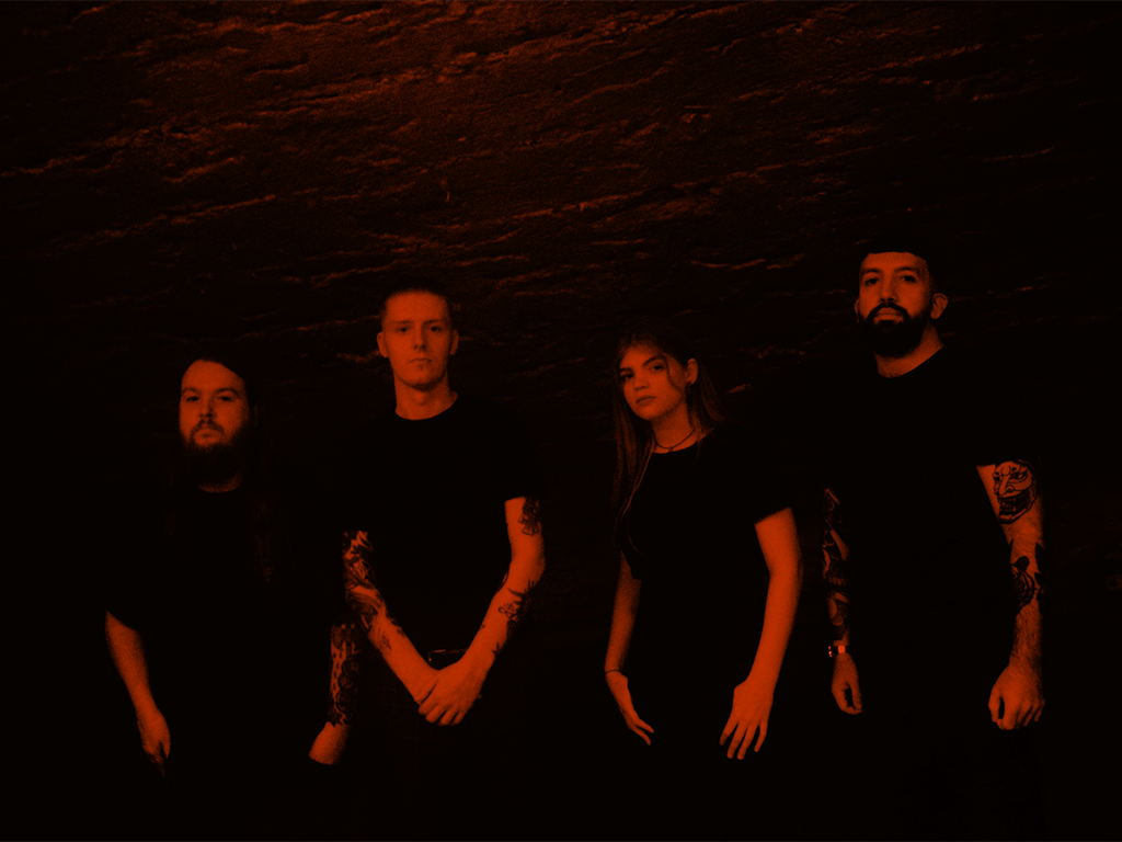 Metalcore crew Heriot flex profound power with their debut EP