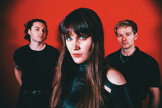 Calva Louise Unveil Sprawling Cinematic Sci-Fi Visual for "Under the Skin"