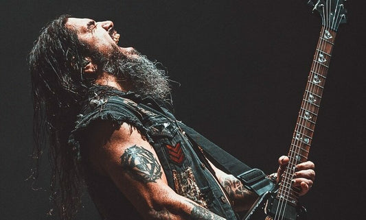 Impressions of Iowa: Machine Head's Robb Flynn recalls the moment he first heard "People = Shit" and the phenomenon of Slipknot