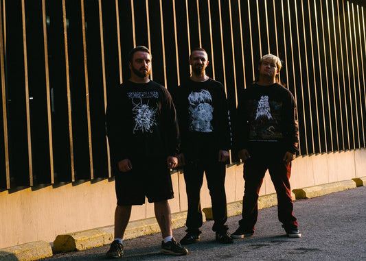 Heavy horde Sanguisugabogg assert their pedigree with 10 essential death metal albums