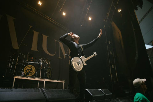 Matt Heafy Talks Overcoming Negativity and the New Trivium Album 'In the Court of the Dragon'