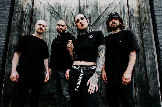 Jinjer and Converge to Second Annual Metal Injection Festival