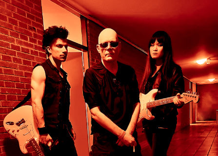 The Sisters of Mercy Announce Fall North American Trek with Blaqk Audio