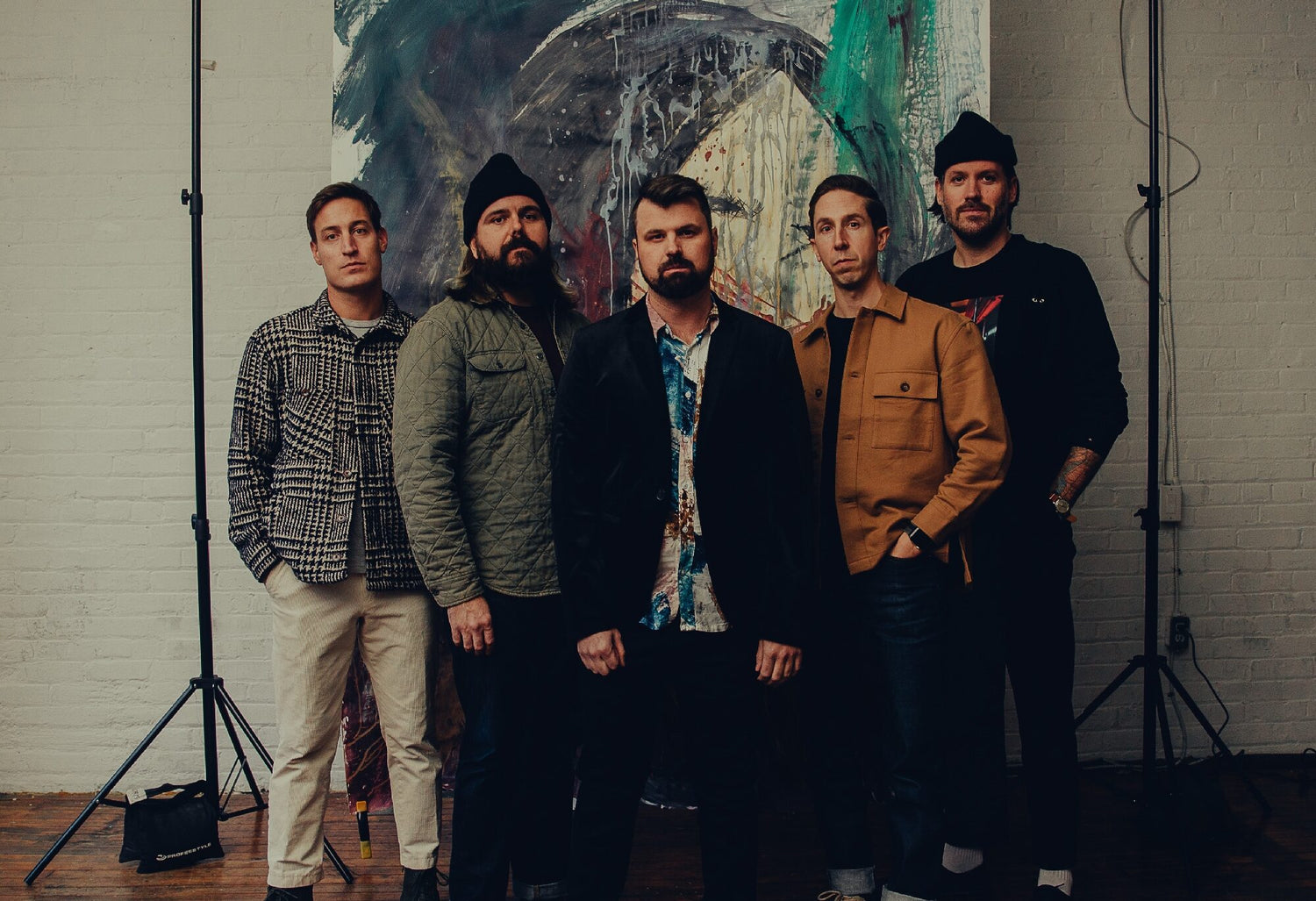 Silverstein mark tenth anniversary of 'This Is How the Wind Shifts' with 2023 tour