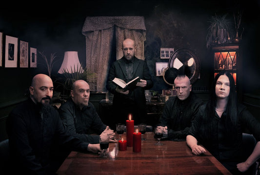 Grim Northern Misery: How Paradise Lost and My Dying Bride took British gothic metal mainstream