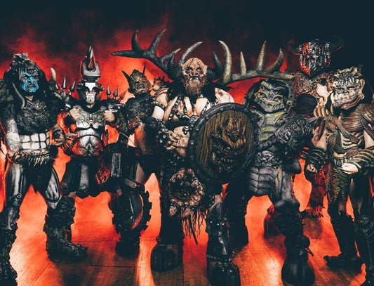 GWAR SET OUT TO CONQUER THE EAST COAST ON THE AGE OF IMBECILES TOUR