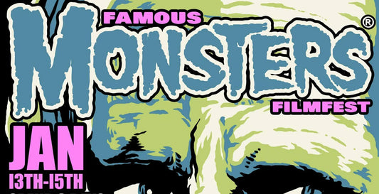 Famous Monsters Film Fest: The Preview