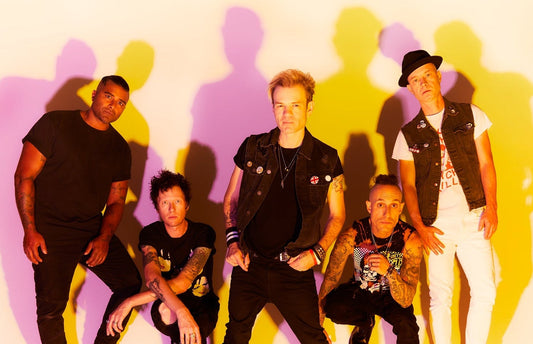 Dave Baksh Reflects on Sum 41's Final Chord: Legacy, Laughter and the Last Album