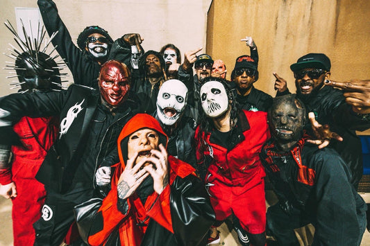 Real Recognize Real: HO99O9 delivers mini-doc chronicling historic Knotfest Roadshow run with Slipknot and Cypress Hill