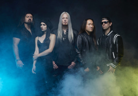 DRAGONFORCE JOINS FORCES WITH NAPALM RECORDS; ANNOUNCES NORTH AMERICAN TOUR