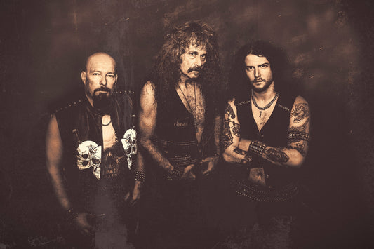 Exciter and Midnight Join Forces For 'Feel the Evil Like A Knife' Tour