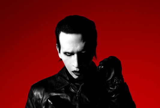 Marilyn Manson Hints at New Chapter with Nuclear Blast Records