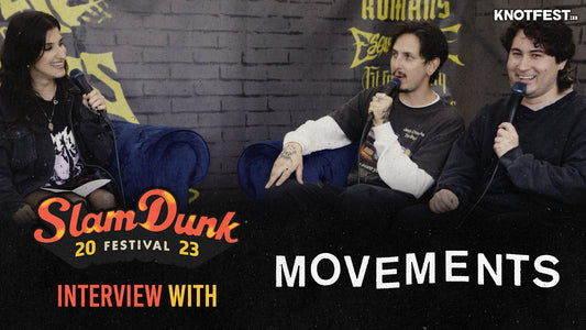 MOVEMENTS AT SLAM DUNK ’23: NORTHERN VS. SOUTHERN CROWDS, BROMANCE WITH BOSTON MANOR, & MORE!
