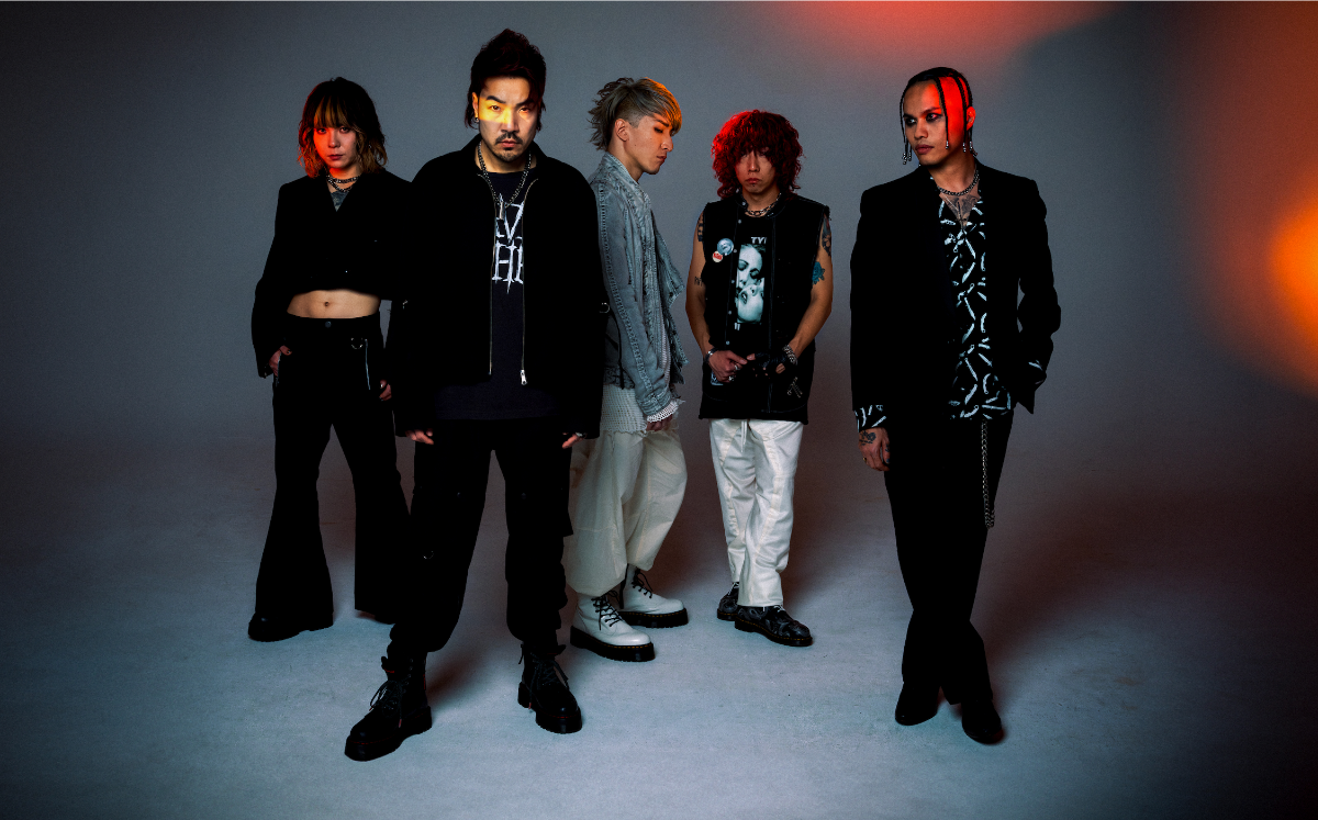 Crossfaith Debut New Music and New Guitarist with 