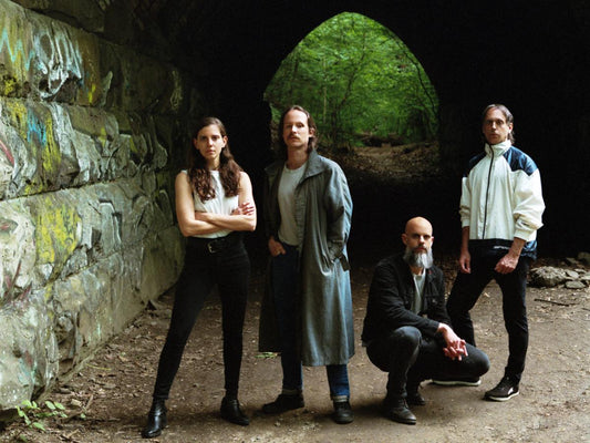 Baroness Unveil Summer Touring Plans