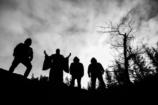 BLACK METAL MYSTICS UADA ILLUMINATE THE ABYSS WITH A TRACK-BY-TRACK BREAKDOWN OF ‘CREPUSCULE NATURA