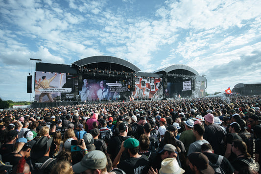 Hellfest From Home broadcasts 45 bands June 19th - 21st