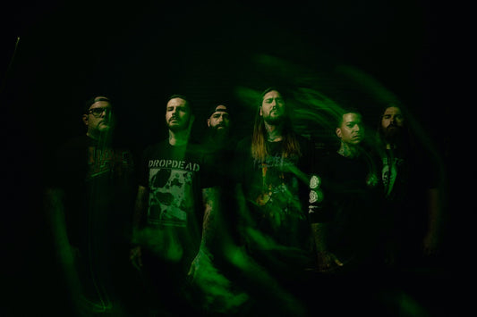Fit For An Autopsy Join Forces With Sylosis For Massive EU/UK Co-Headlining Tour