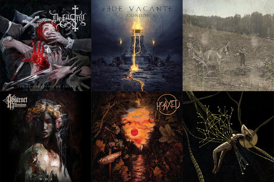 An Abstract Illusion, Moonraker, And More Voted Pulse of the Maggots Top Tracks of the Week - 9/5