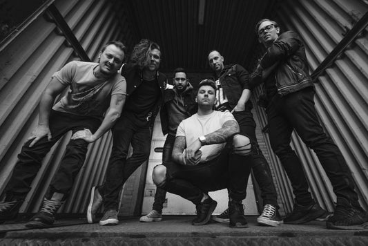 Swedish melodic metal outfit Demotional premiere animated visual for "Boiling Point"