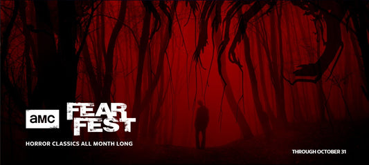 AMC's FearFest is a month-long marathon of horror