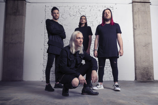 Metalcore prospects Afterlife unleash their new single 'Wasting Time'