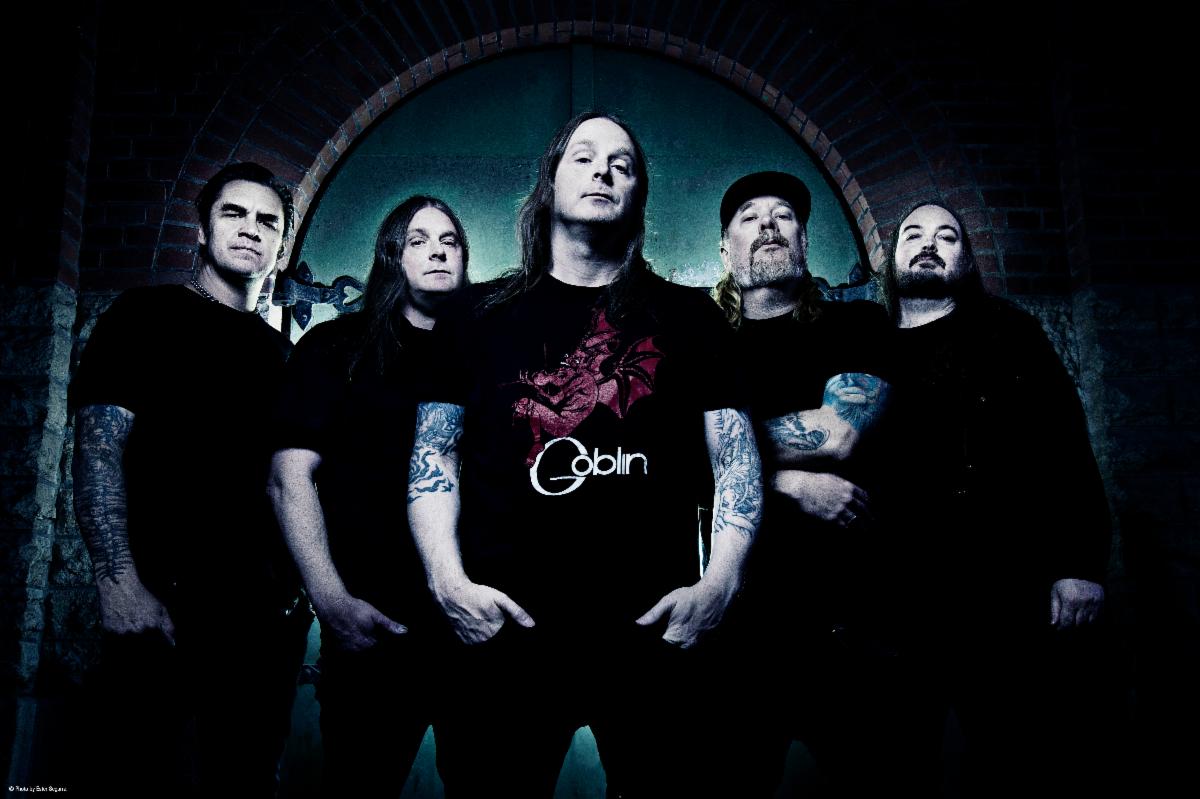 At the Gates Preview Tomas Lindberg's Final Album with 