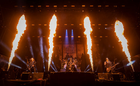 Bloodstock Festival 2022 Brings the Magic and the Heat