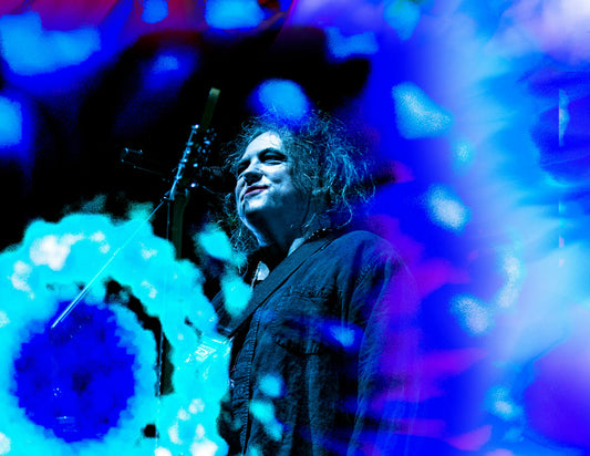 See stunning images of The Cure's 'Shows of A Lost World' Tour