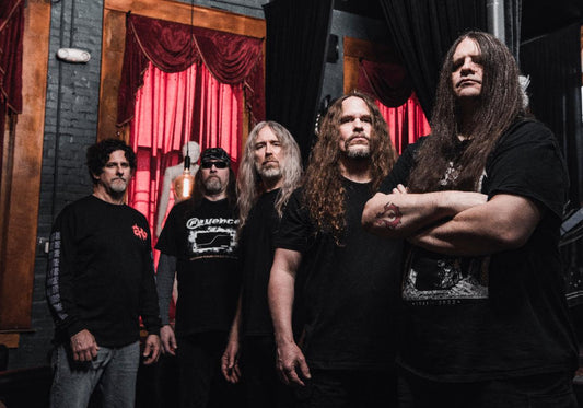 CANNIBAL CORPSE RATCHETS UP THE BRUTALITY WITH “SUMMONED FOR SACRIFICE”
