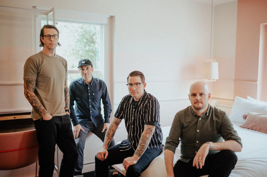 Hawthorne Heights Unveil Sprawling 56-Date '20 Years of Tears' Tour