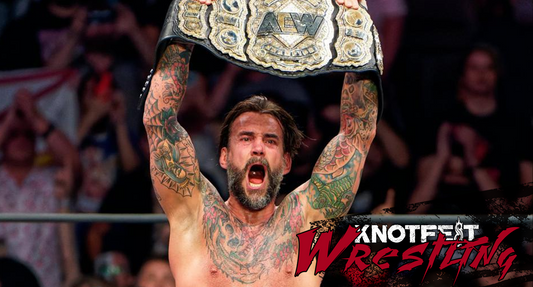 CM Punk Return To AEW is Being Planned Plus What's On TV This Weekend