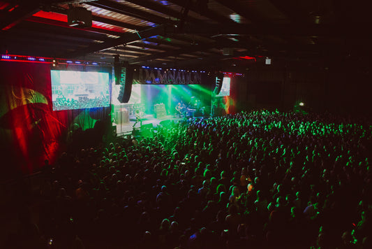 Damnation takes heavy music to historic new heights as Europe's Largest Indoor Festival