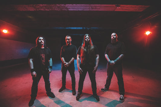 CRYPTOPSY TOP THE ‘CARNIVAL OF DEATH’ TOUR IN SUPPORT OF THEIR FIRST NEW ALBUM IN A DECADE
