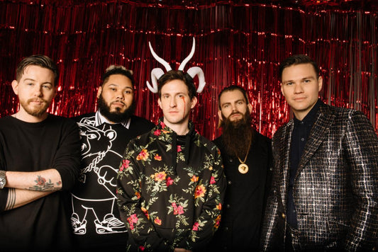 Dance Gavin Dance Will Stream Afterburner Album Release Show - Unveil Animated Video for 'One In A Million'