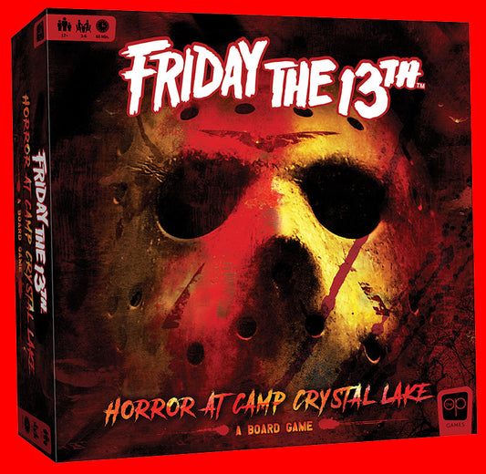 Friday the 13th: Horror at Camp Crystal Lake' Turns the Fear into a Game