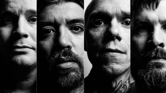 CONVERGE ANNOUNCE FALL TOUR IN SELECT MARKETS