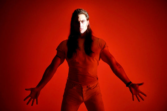 The good, the bad, and the heavy - Andrew W.K. revels in the realities of life