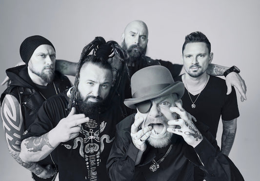 Five Finger Death Punch Drop New Collab Track Featuring DMX