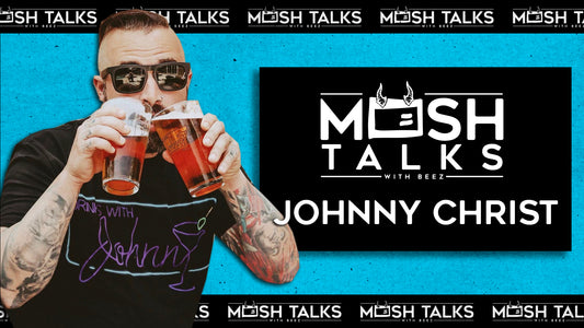 Avenged Sevenfold's Johnny Christ Dishes on Podcasting, City of Evil, and Good Tequila