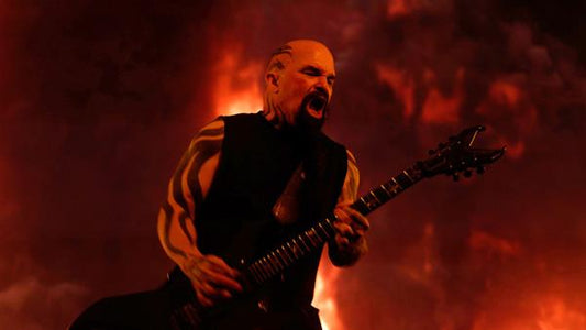 Kerry King Unveils Fiery First Video From Solo Debut, 'From Hell I Rise'