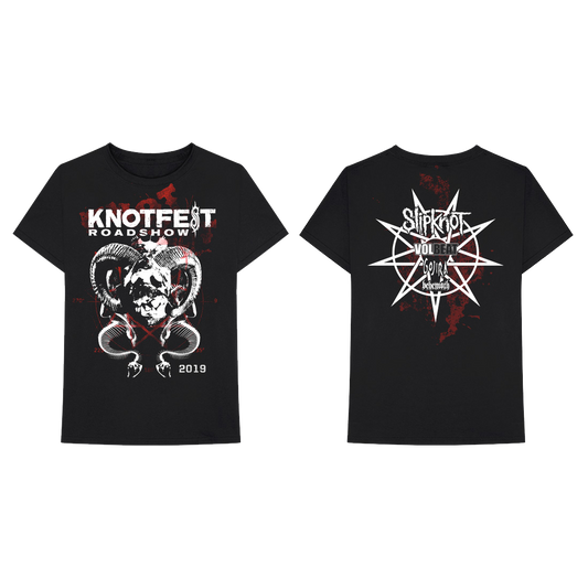 Merch Drop: New Knotfest Roadshow gear is now available