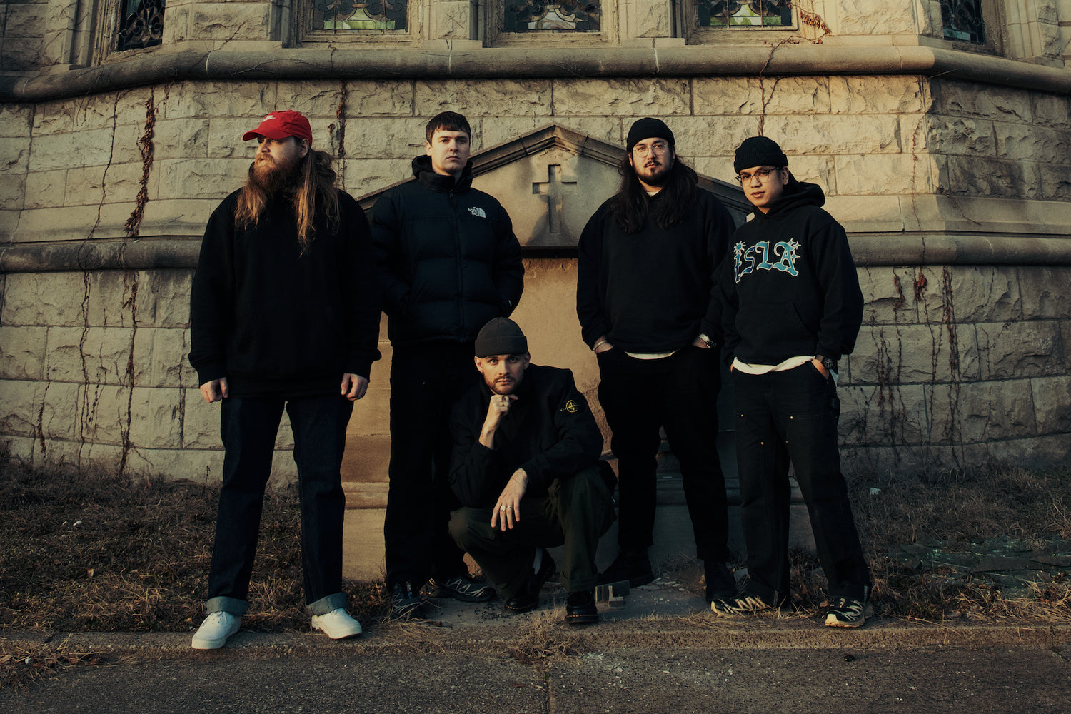Knocked Loose Announces New Album, 'You Won’t Go Before You’re Supposed To'
