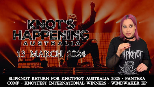 Knot's Happening Australia - Episode 4