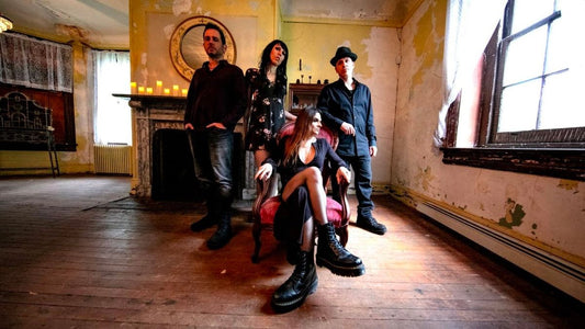 Soul Searching: the pain and triumphs of Life of Agony