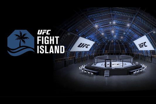 UFC Introduces Fight Island in Abu Dhabi