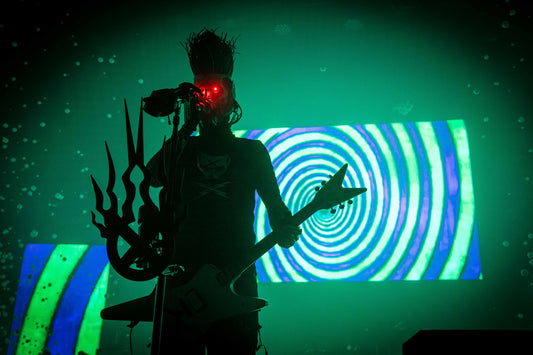 Static-X and Sevendust Prove A Powerful Pair on the Machine Killer Tour