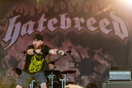 Hatebreed Celebrate 30 Years of Domination With Headlining North American Anniversary Tour