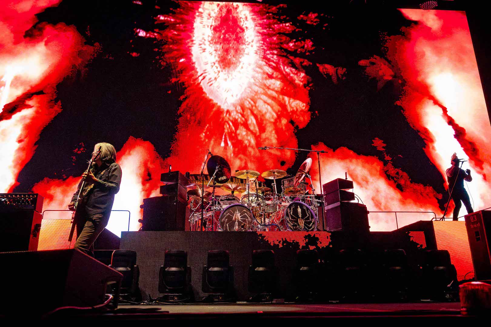 Tour De Force See Spectacular Images of TOOL Live Knotfest