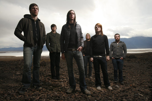 Underoath's Chris Dudley recalls capturing lightning in a bottle with Define the Great Line